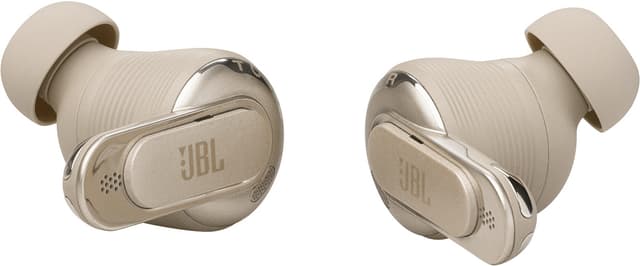 JBL Tour Pro 3 true wireless in-ear-høretelefoner (latte)
