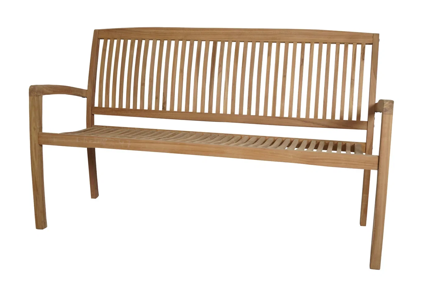 Benk Bayamo i teak Lengde 150 cm
