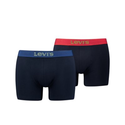 Boxer homme Dystopian Elastic 2P LEVIS