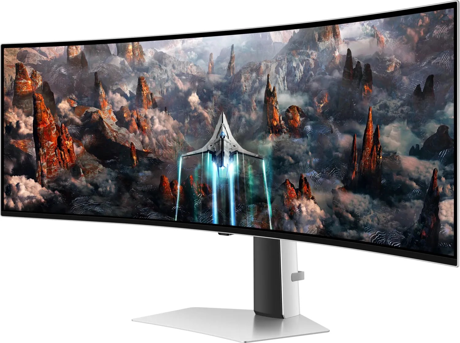 Samsung Odyssey OLED G9 G93SC | 49