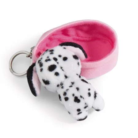 NICI Schlüsselanhänger Sleeping Pets Hund 8cm
