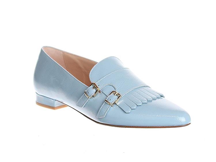 JvM Shoes 1723 licht Blauw