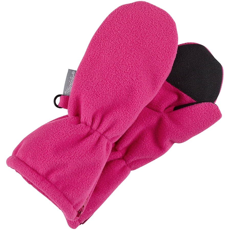 Sterntaler Stulpen-Handschuh magenta