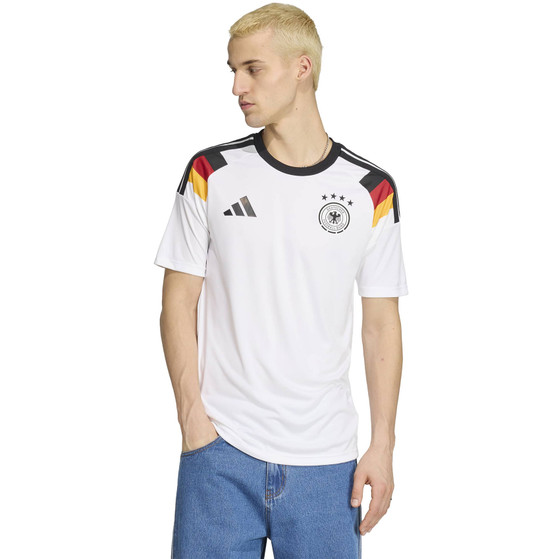 adidas Duitsland Thuis Shirt Fan WK 2026