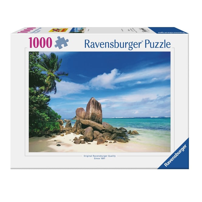 Puzzle - Strand - 1000 Teile