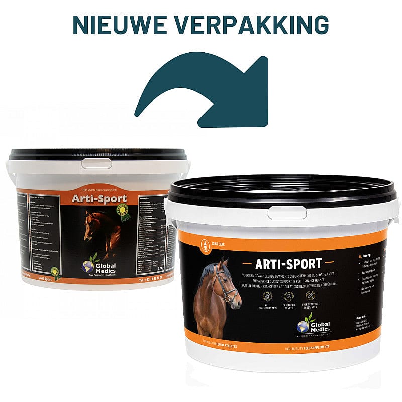Arti Sport Global Medics 1 kg