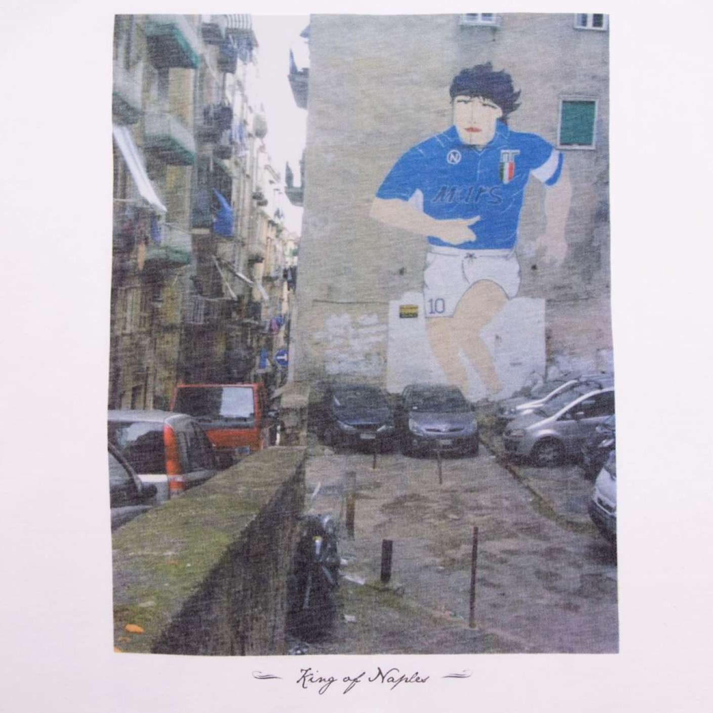 Copa King of Naples T-Shirt