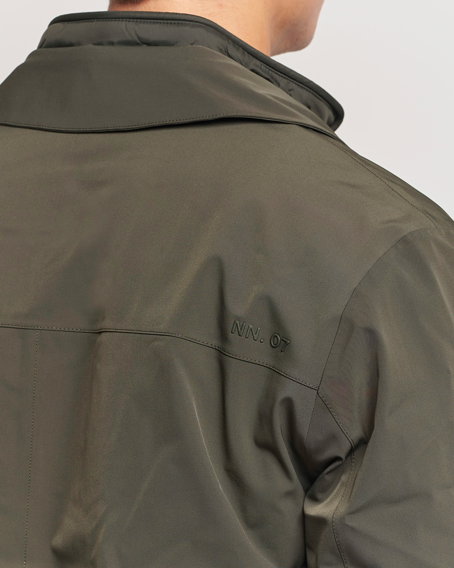 NN07 Blake Jacket Dark Army