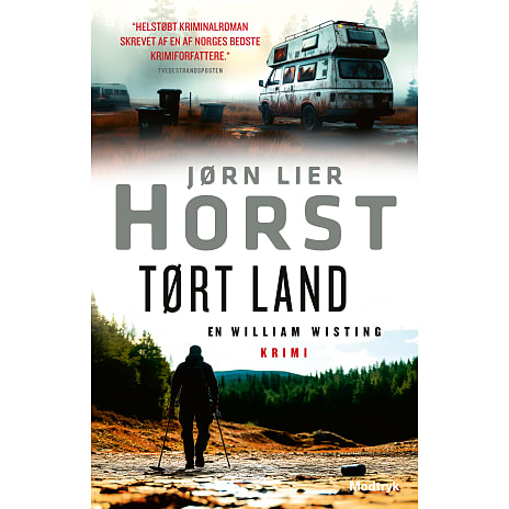 Tørt land - Jørn Lier Horst