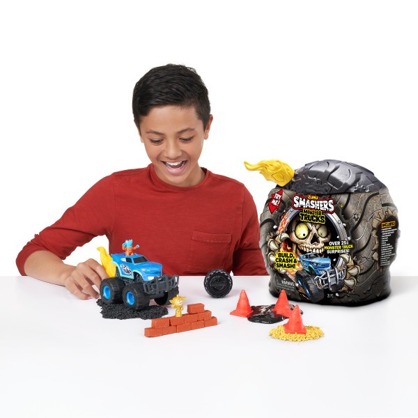 Smashers - Monster Truck Surprise (74103)