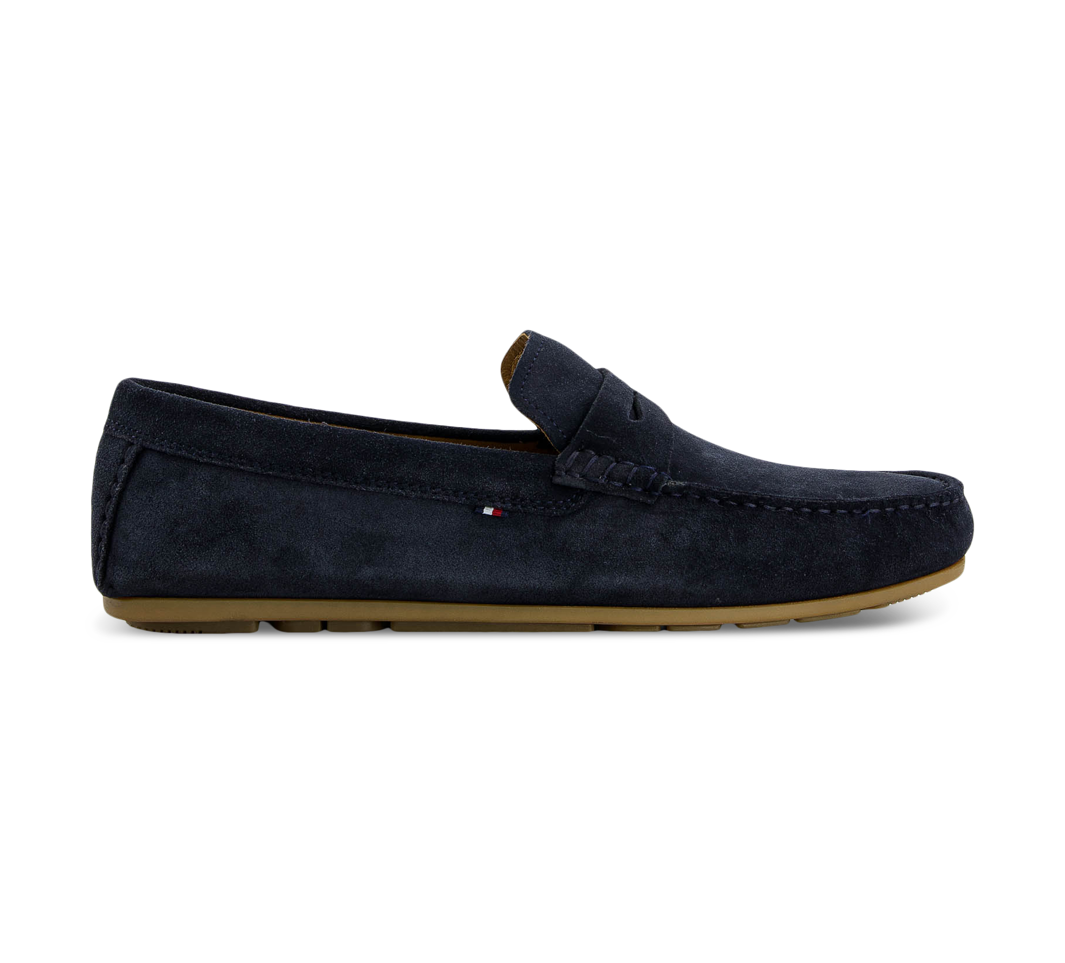 Tommy Hilfiger Mokassins blau
