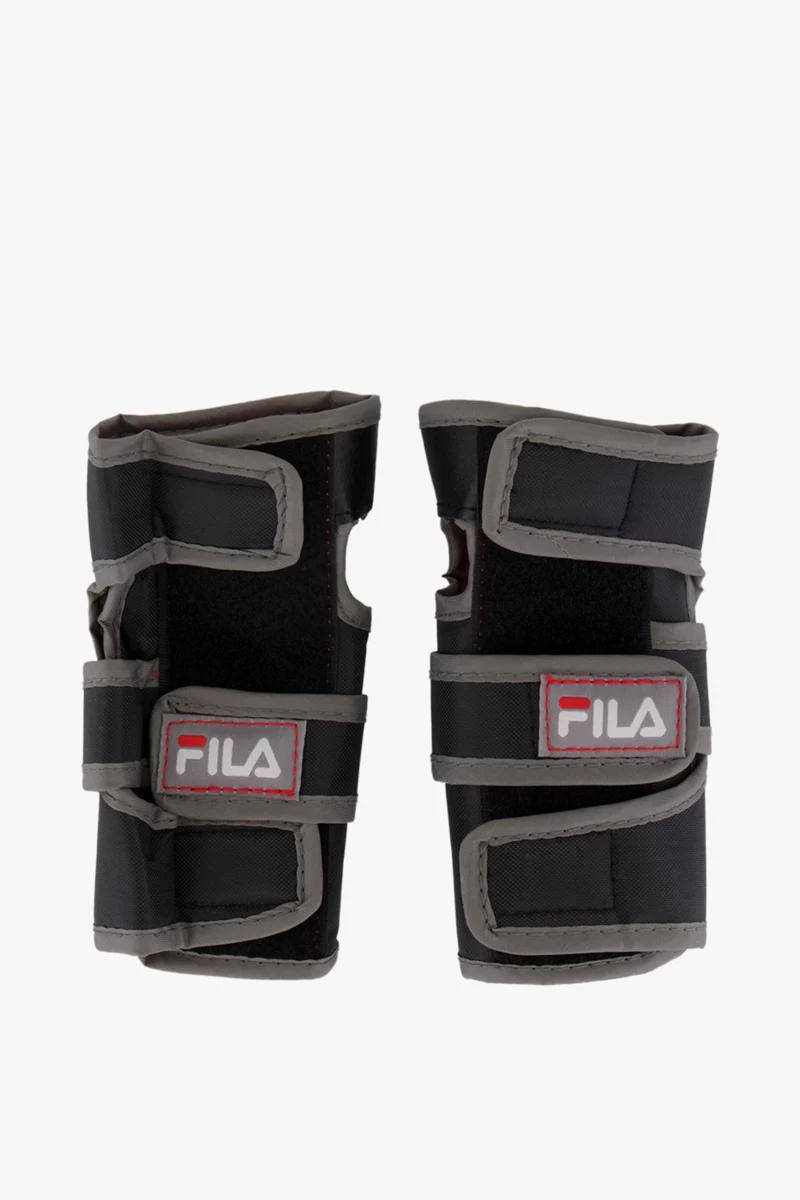 Fila Jungen Inlineskates + Schoner Set