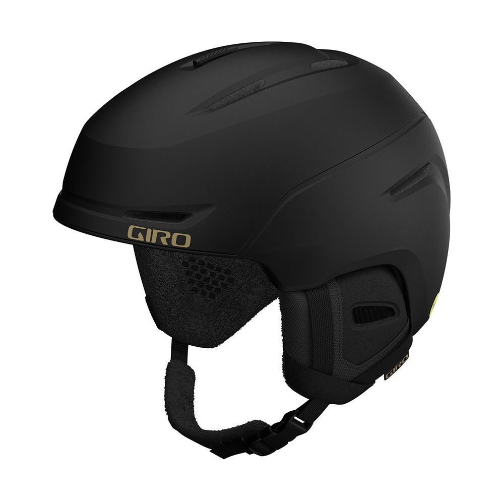 Giro AVERA - Casque ski Femme matte black