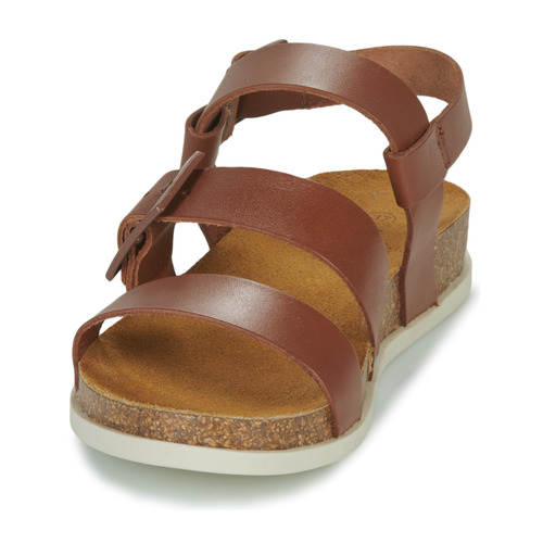 Kickers - KICK ALANA - Marron