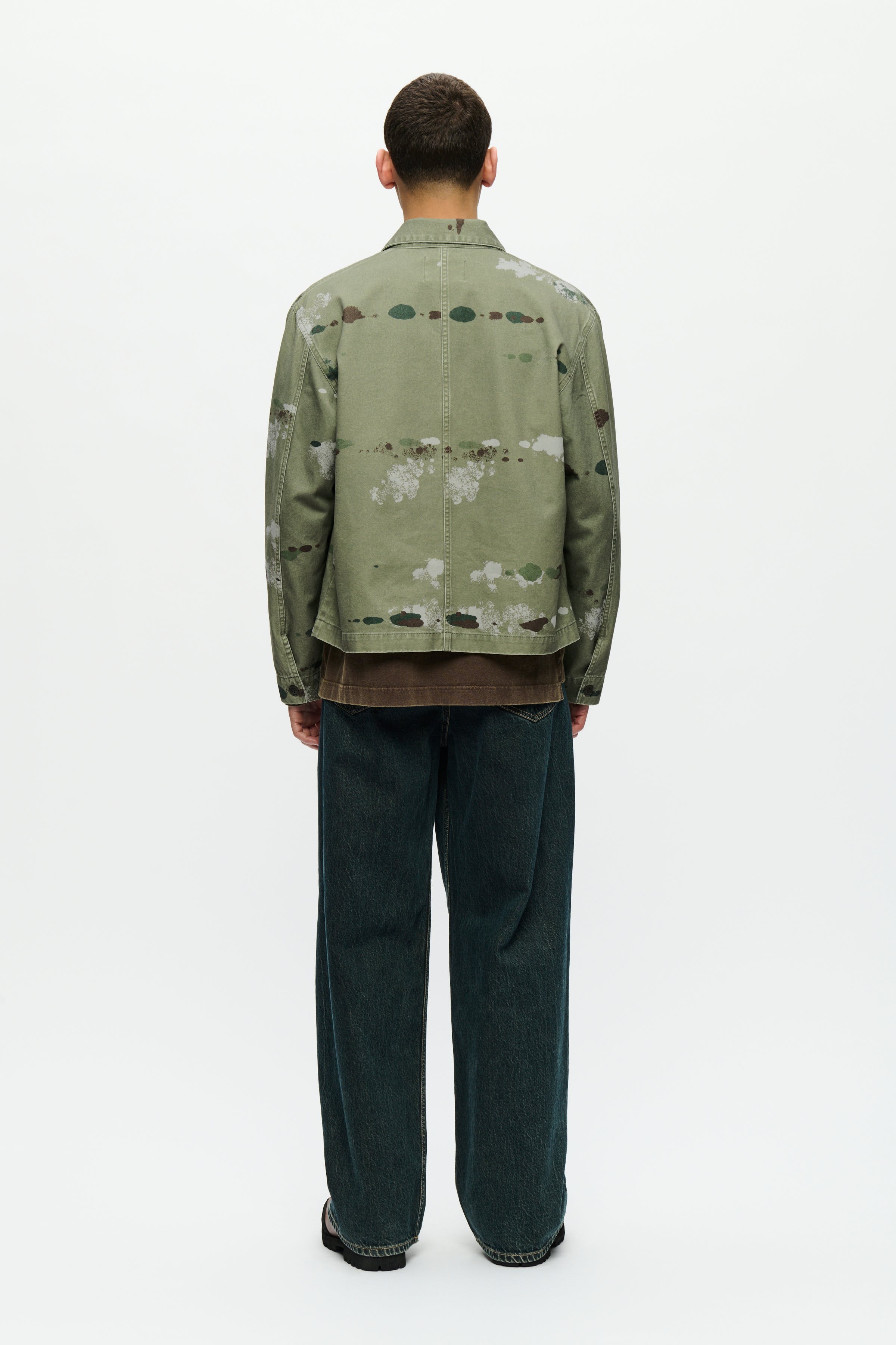 WOOD WOOD MEN WWStefan Worker Jacket