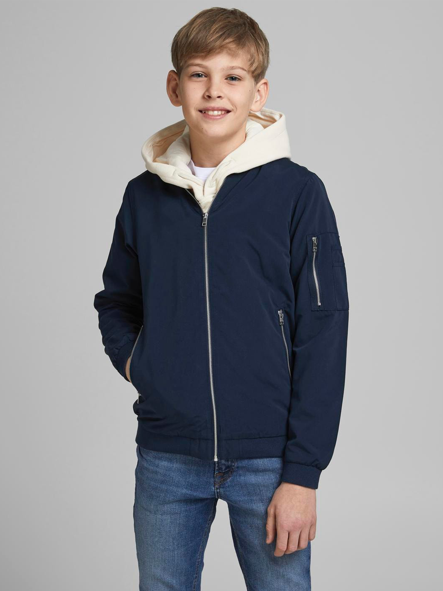 Rush Bomber Junior