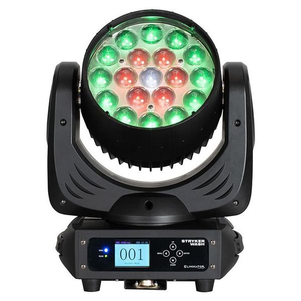 Eliminator Stryker Wash
