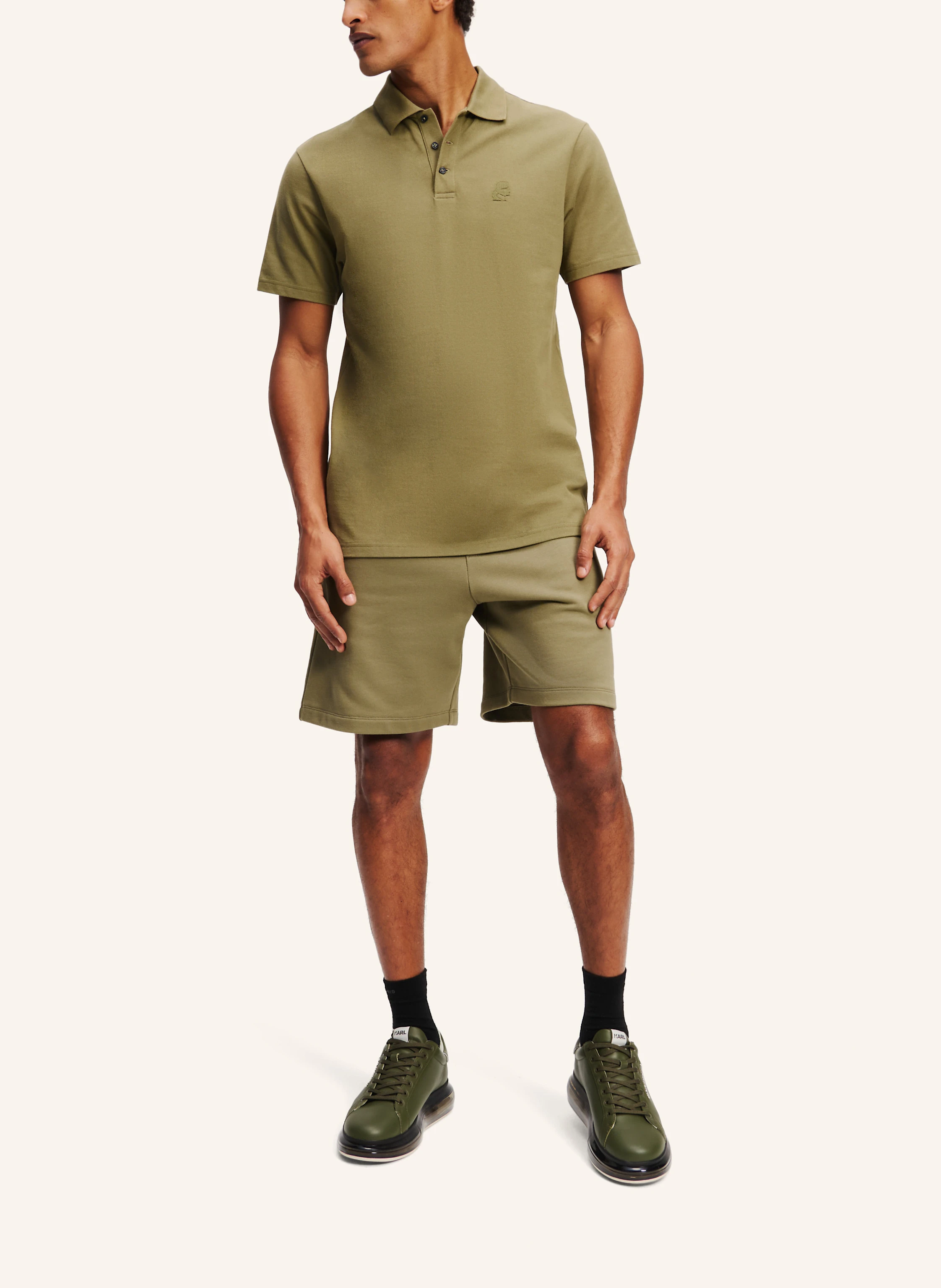 KARL LAGERFELD Poloshirt