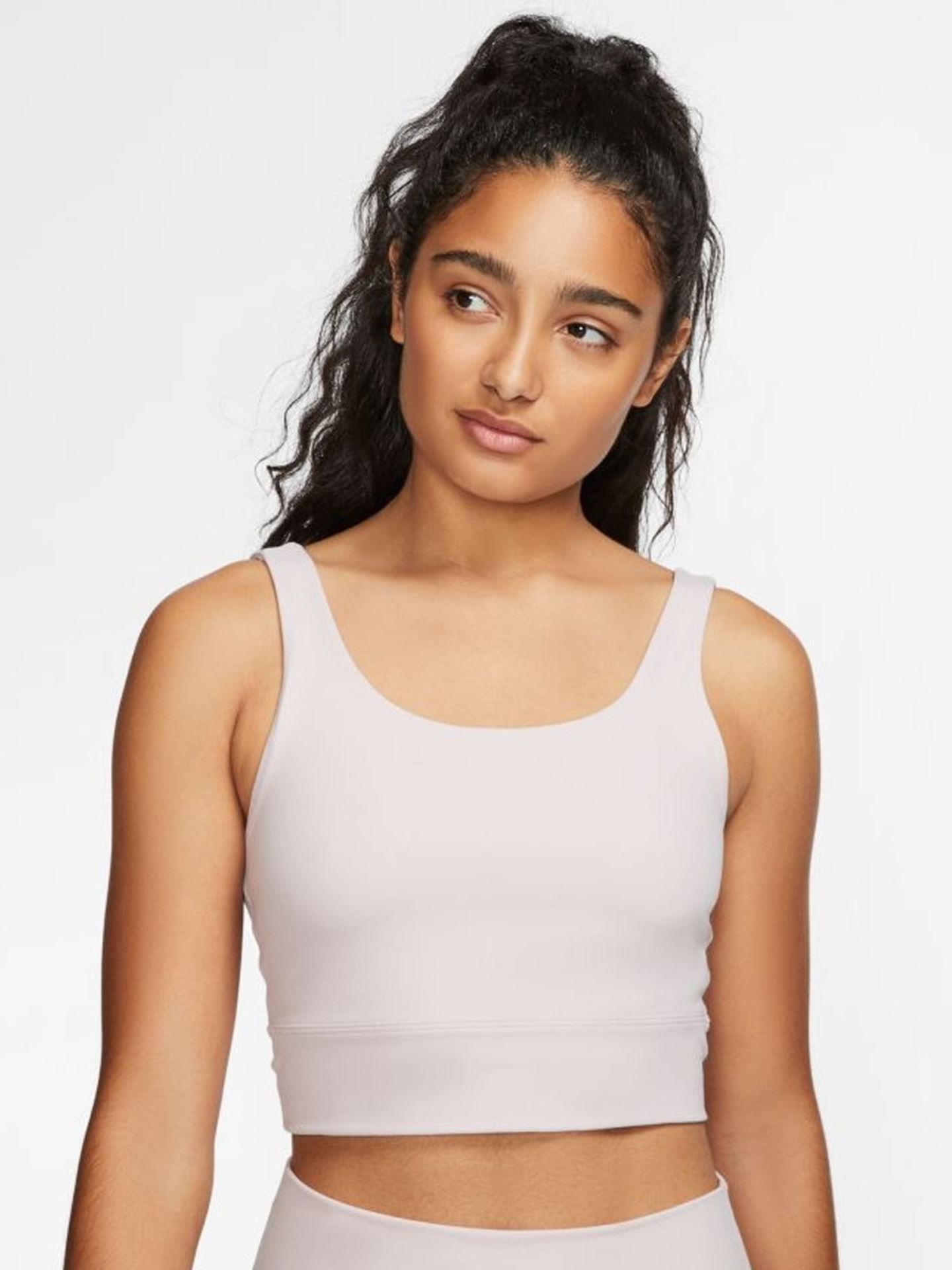 Yoga Luxe Crop Tank