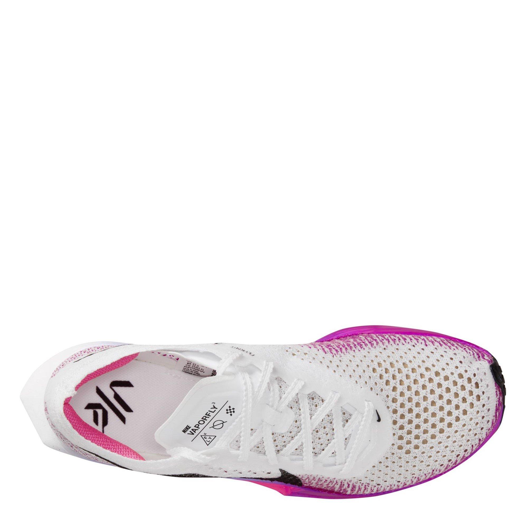 Nike ZoomX Vaporfly 3 Running Trainers Womens