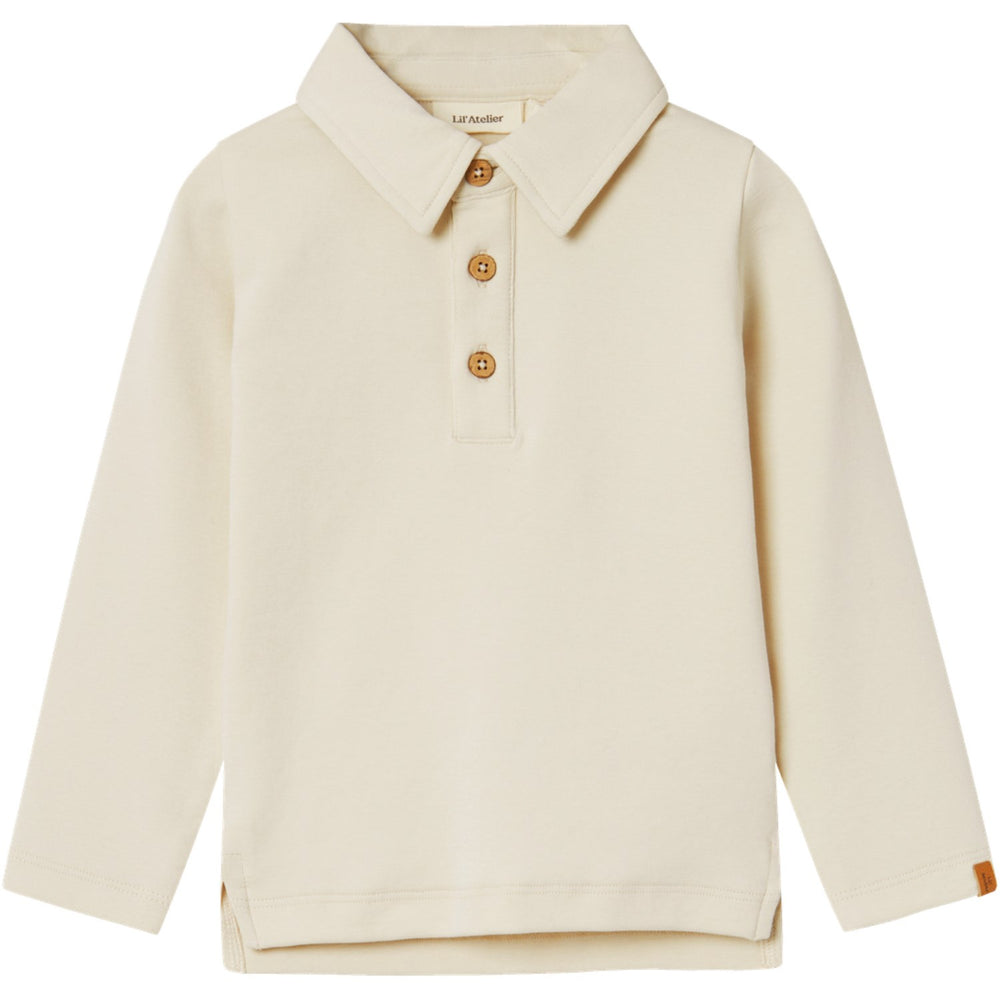 Køb Lil'Atelier Turtledove Fundo Slim Bluse