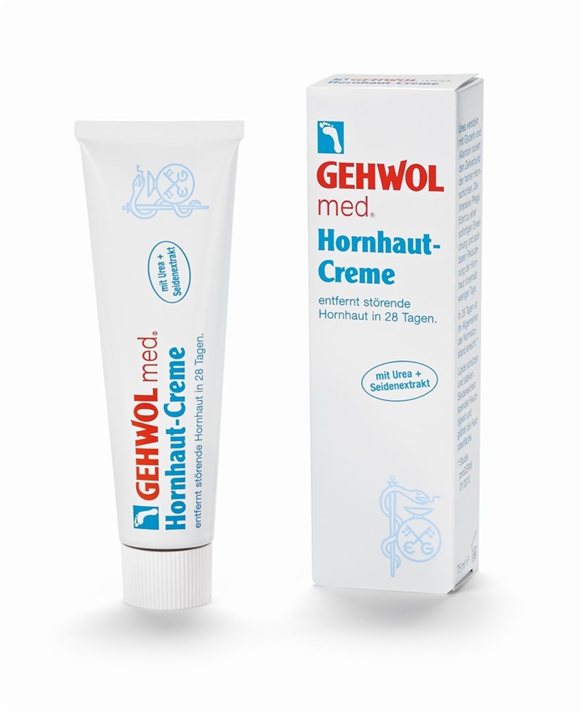 GEHWOL med Hornhaut-Creme Creme Tb 125 ml