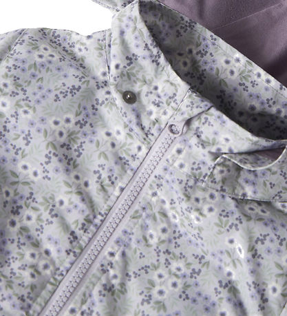 Name It Sommerjacke - NmfMaxi - Misty Lilac/Small Flower