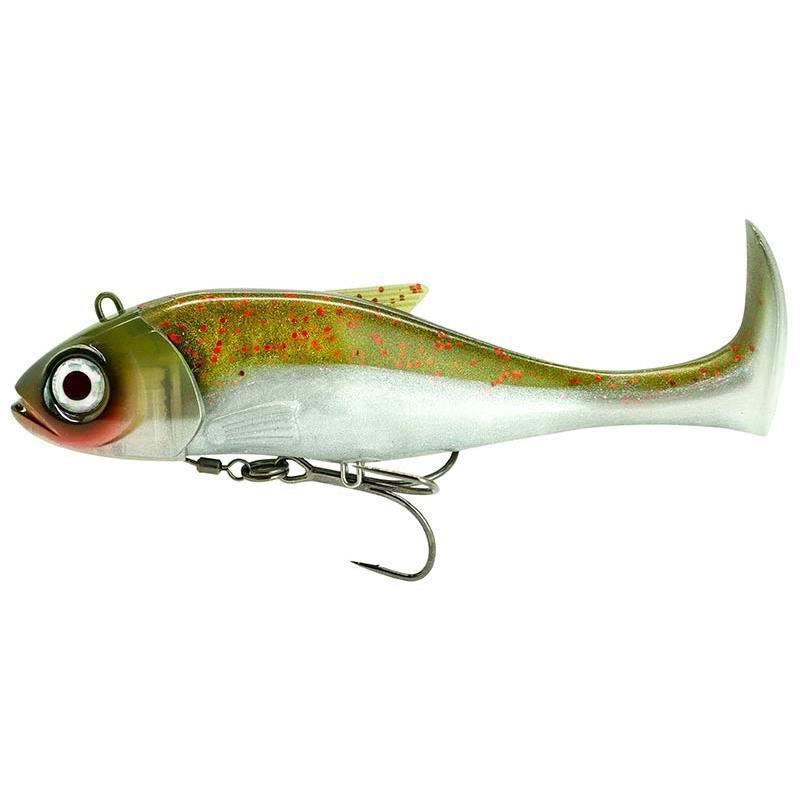 Leurre Souple Armé Fiiish Blaster Shad 130 - 13Cm