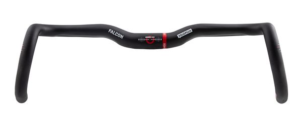 FALCON LEONARDO GRAVEL Lenker  schwarz  440mm