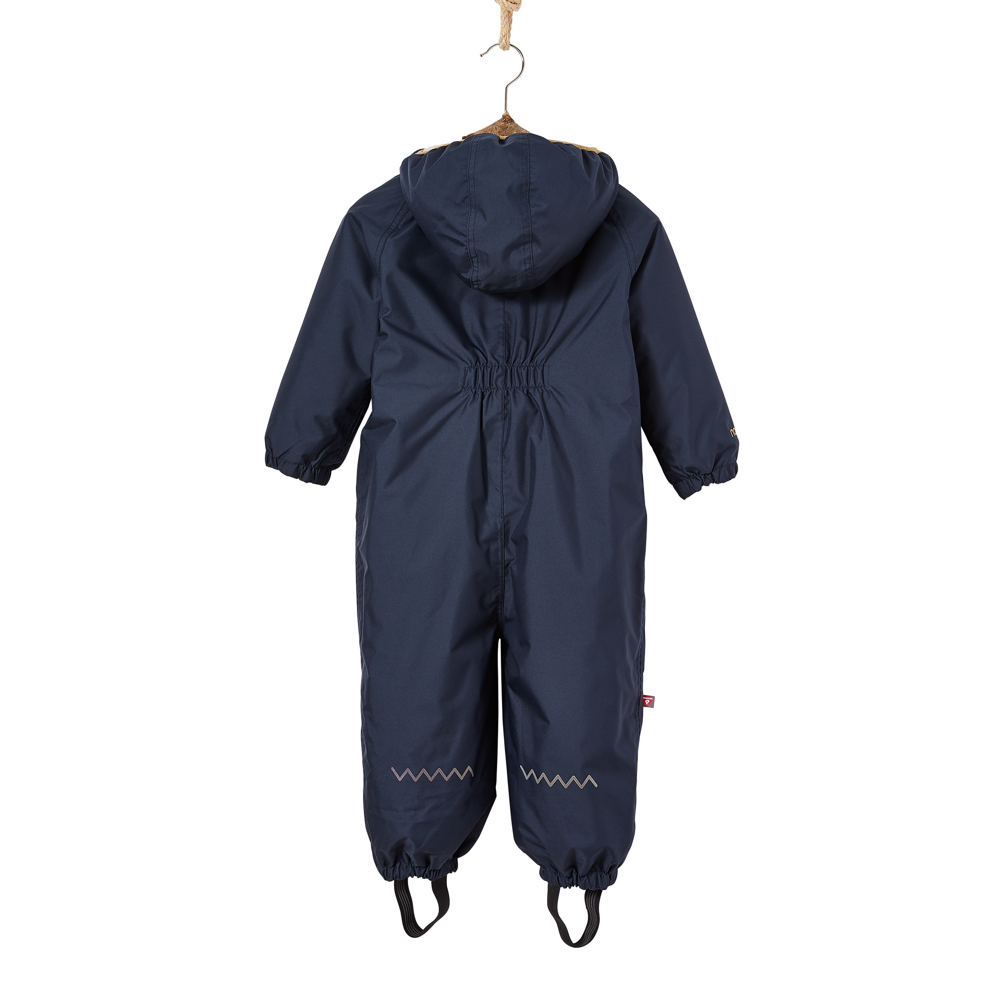 Zack Baby Winter Overall