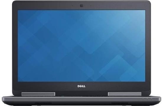 Dell Precision 7520 | i7-6820HQ | 15.6