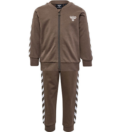 Hummel Sweats?t - HmlBille - Major Brown