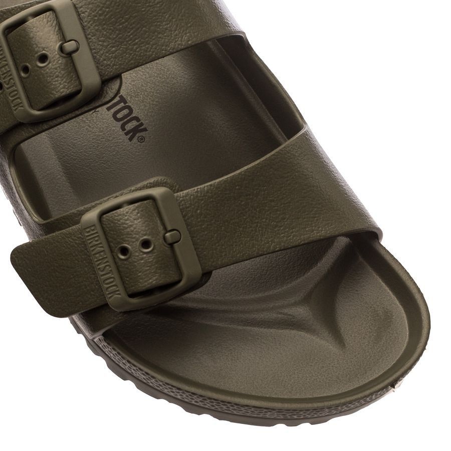 Birkenstock Sandale Arizona EVA - Vert