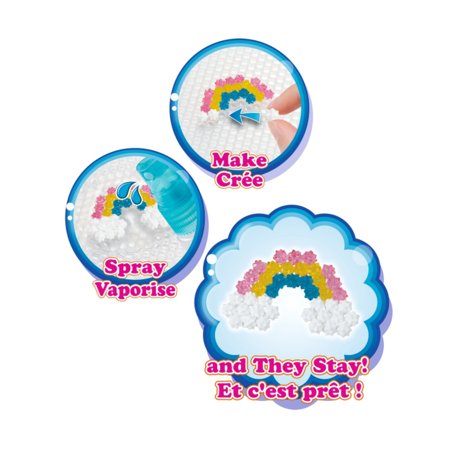 Aquabeads® Mystisches Einhorn Bastelset