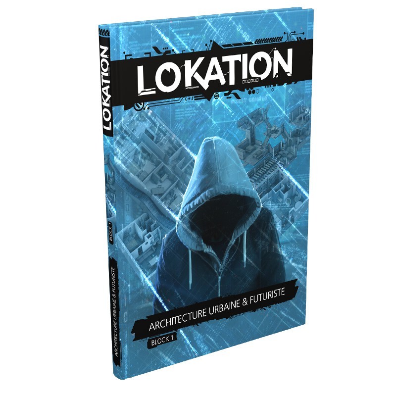 Lokation - Bloc 1 - Kaïd