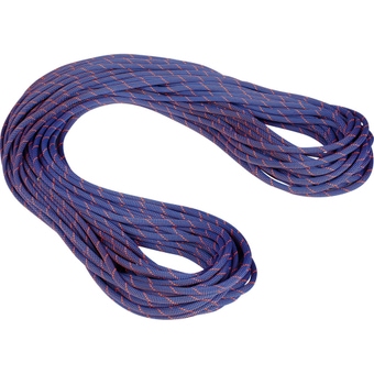 Mammut 9.0 Crag Sender Dry Seil Ice-sunrise