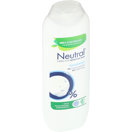 Shampoo parfumefri