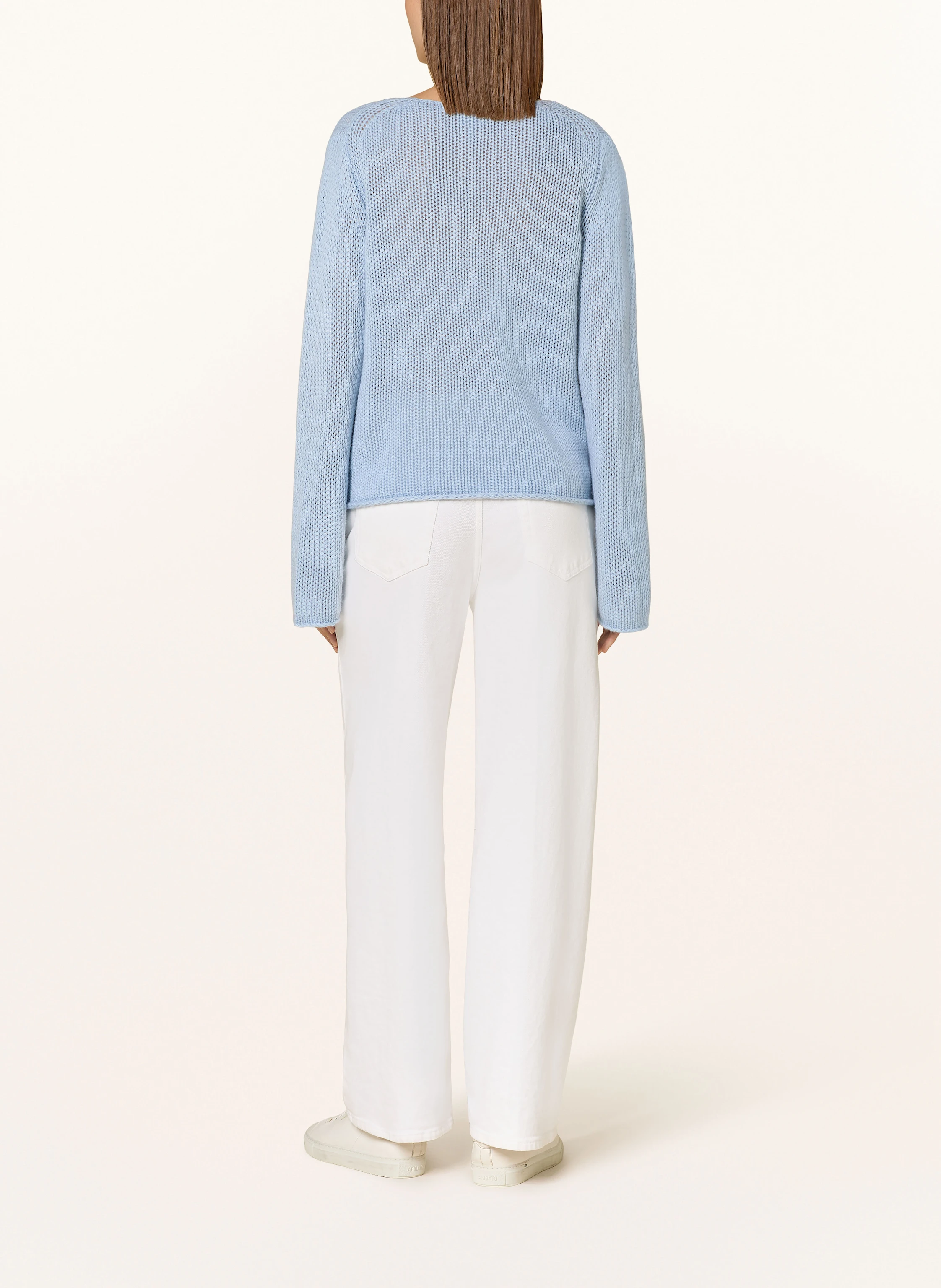 FTC CASHMERE Pullover mit Cashmere