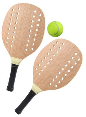 Spring Summer Strandtennis Luksussett