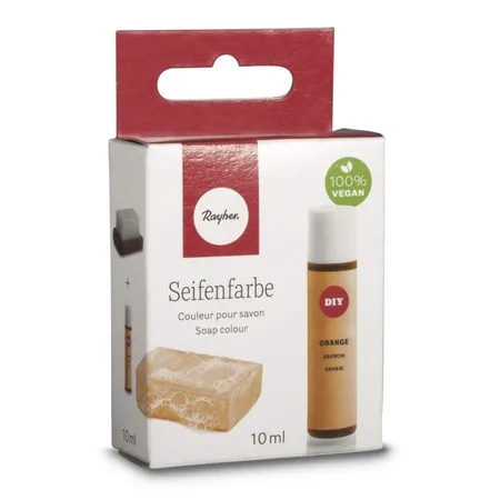 Rayher Seifenfarbe 10ml maigrün