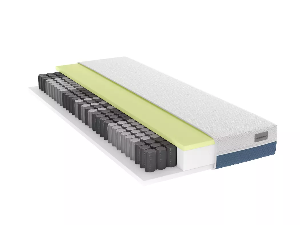 Taschenfederkernmatratze BULTEX® Flow C TFK