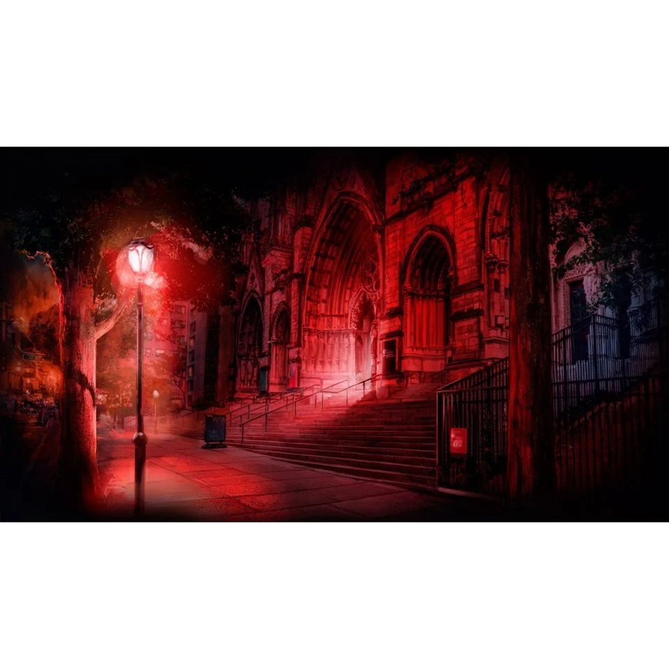 Vampire: The Masquerade - Coteries of New York + Shadows of New York- Nintendo Switch