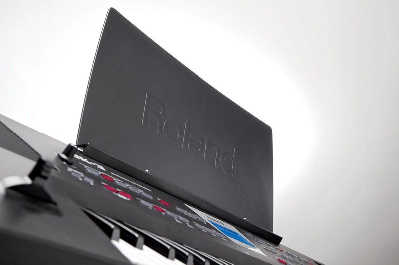 Roland BK-3 - Draagbaar Keyboard - Zwart - Ingebouwd Geluidssysteem