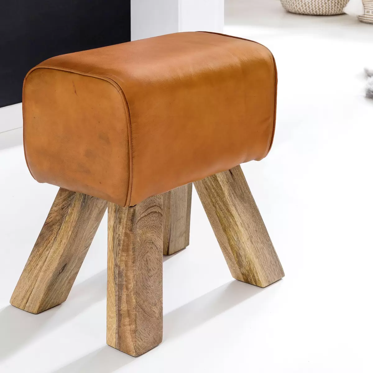 Hocker Logrono Braun