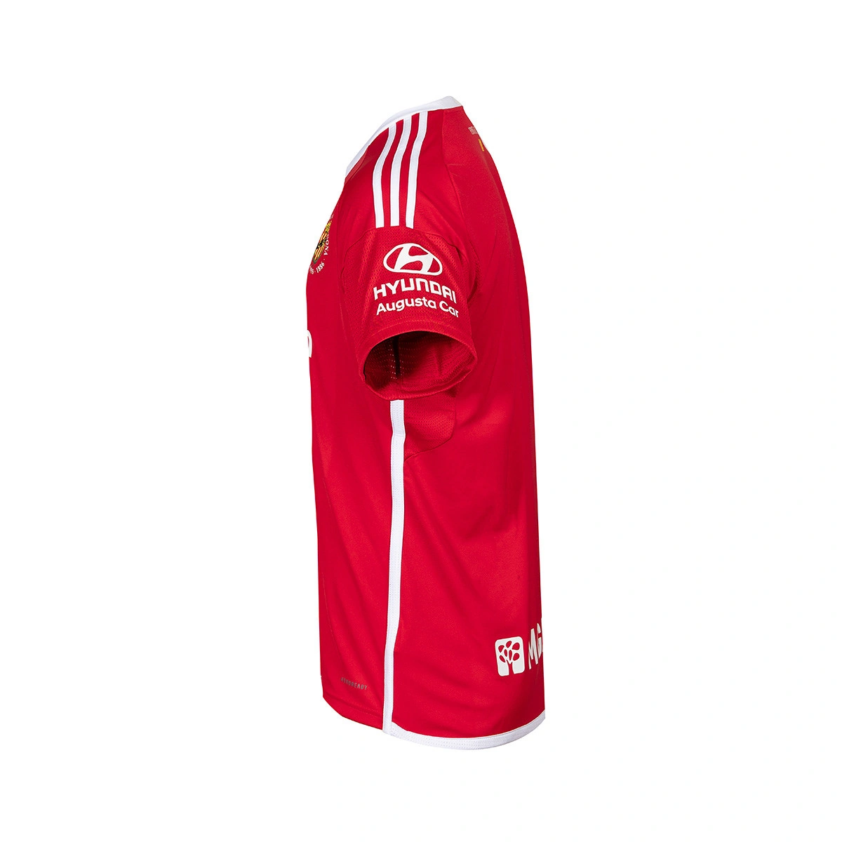 T-Shirt adidas Gimnàstic de Tarragona Primeiro Equipamento 2025-2026