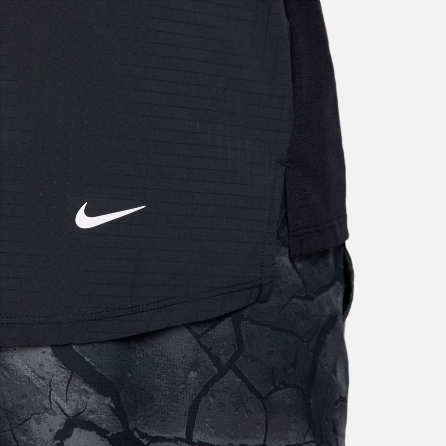 Nike Débardeur Dri-FIT Trail - Noir