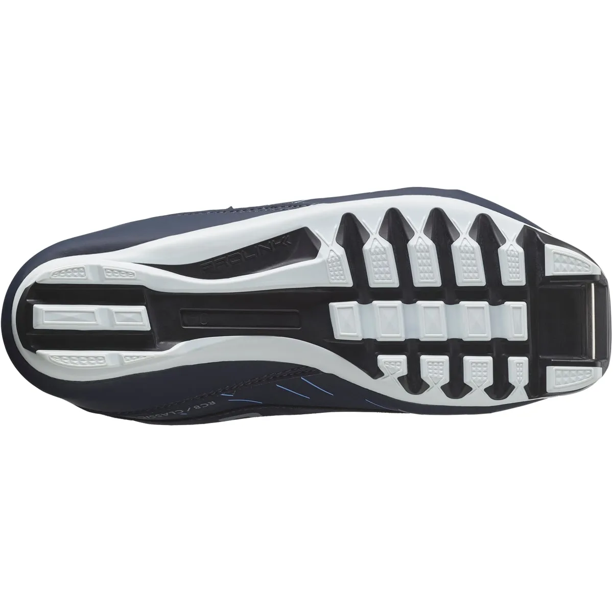 Salomon Women's RC8 Vitane Prolink Ebony/Kentucky Blue