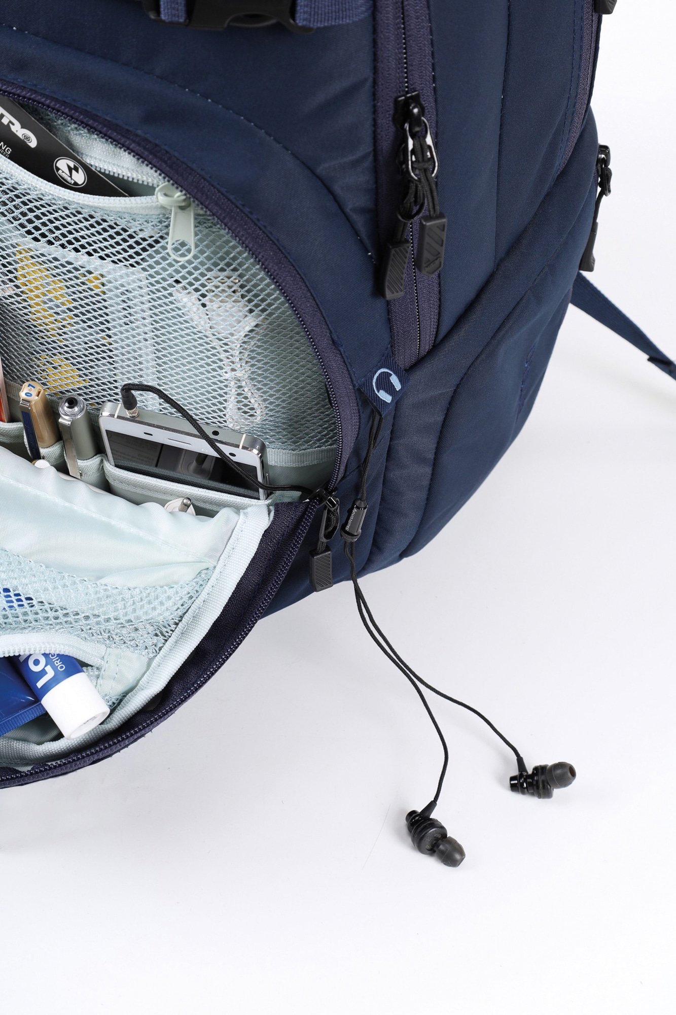NITRO Schulrucksack »Chase« Alltagsrucksack, Rucksack für Freizeit, Schule, Arbeit und Reise