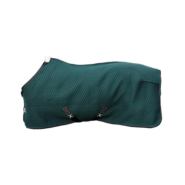 Zweetdeken Kentucky 4D Spacer Groen