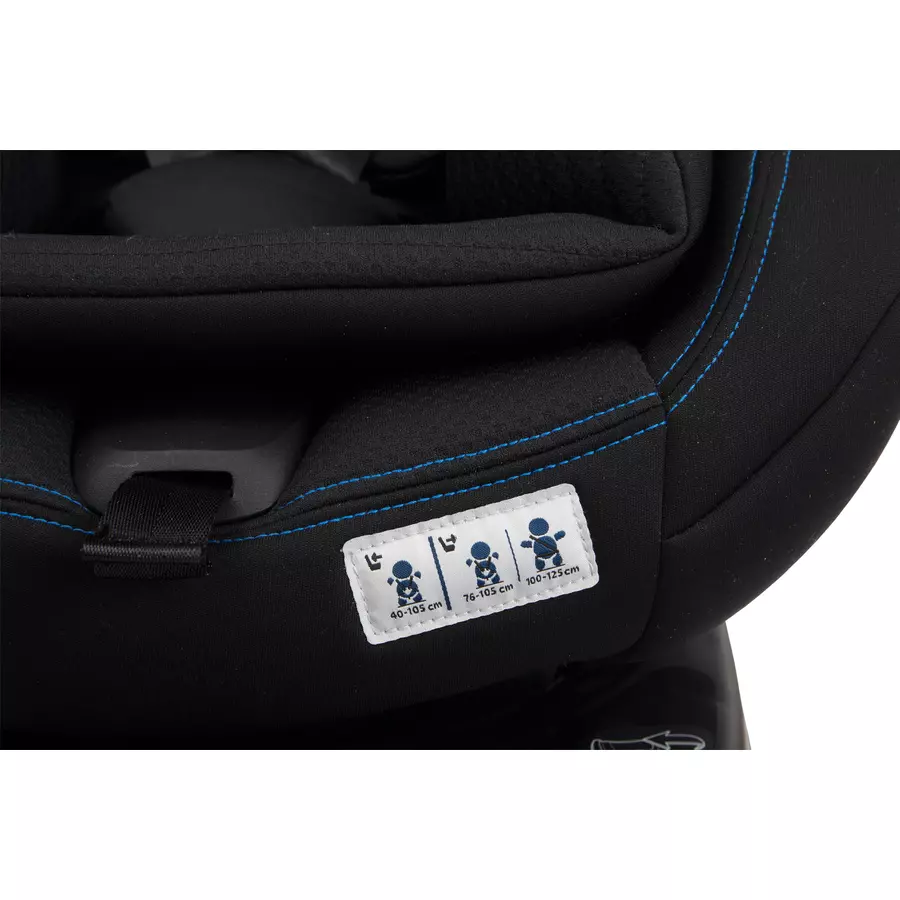 Chicco Kindersitz KIROS EVO  i-size (40-78 cm) + Basis
